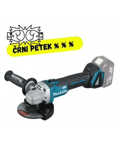 Akumulatorski kotni brusilnik Makita DGA506Z